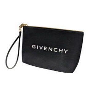 Givenchy Travel Pouch Black Givenchy